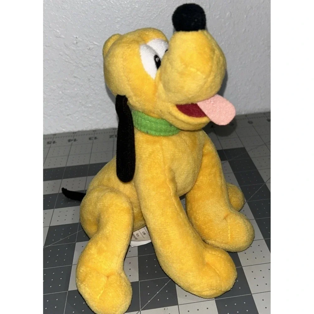 Just Play Disney Pluto Dog 7